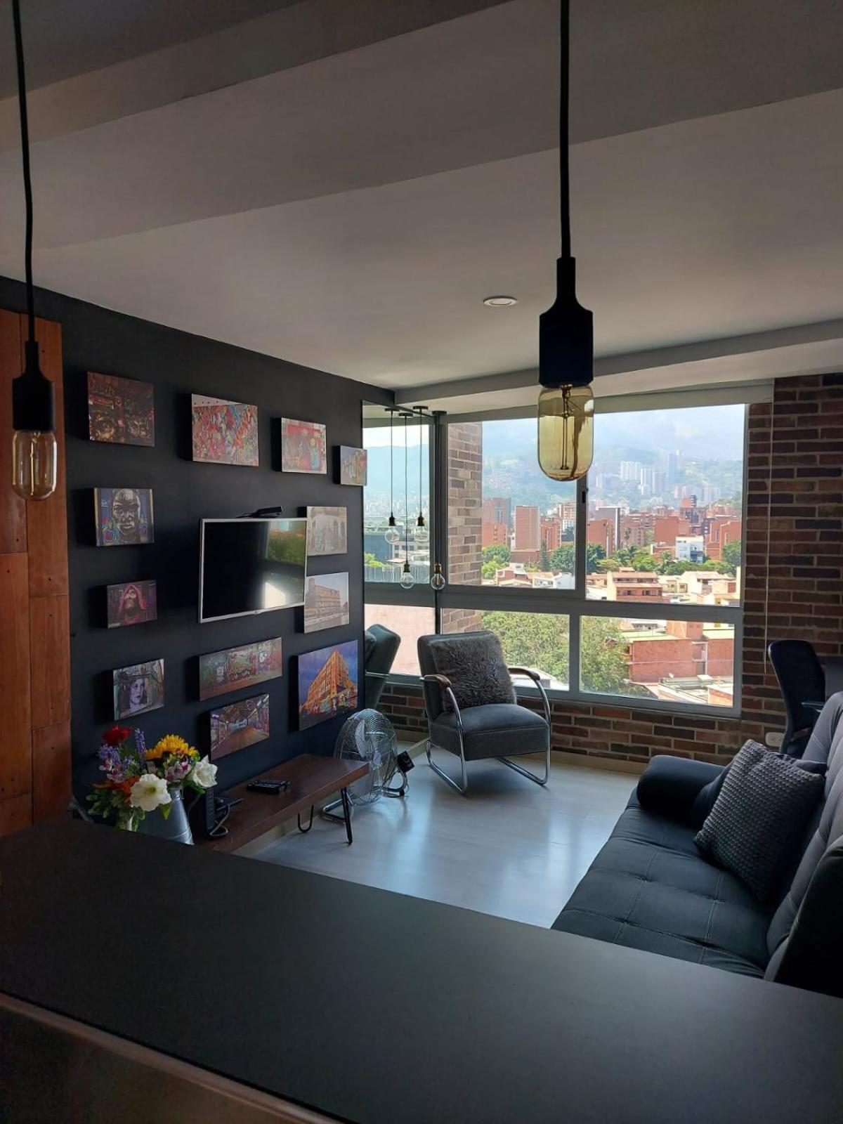 San Peter Apartments Medellin Bagian luar foto