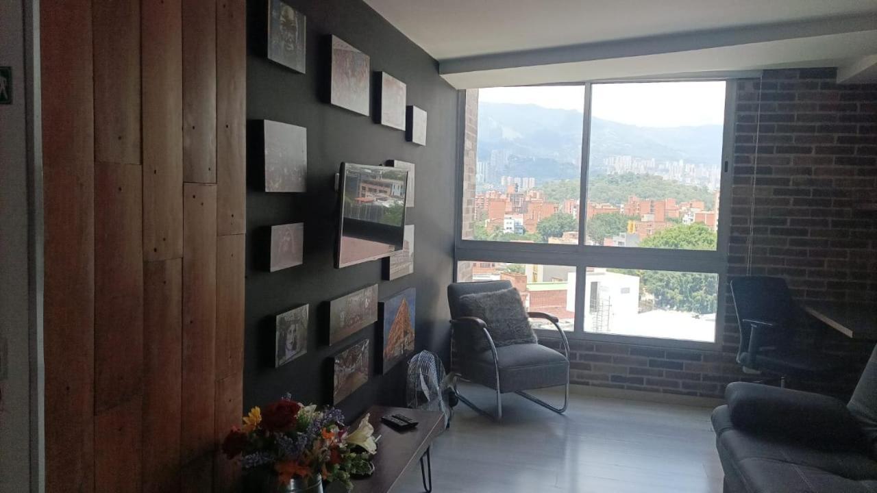 San Peter Apartments Medellin Bagian luar foto